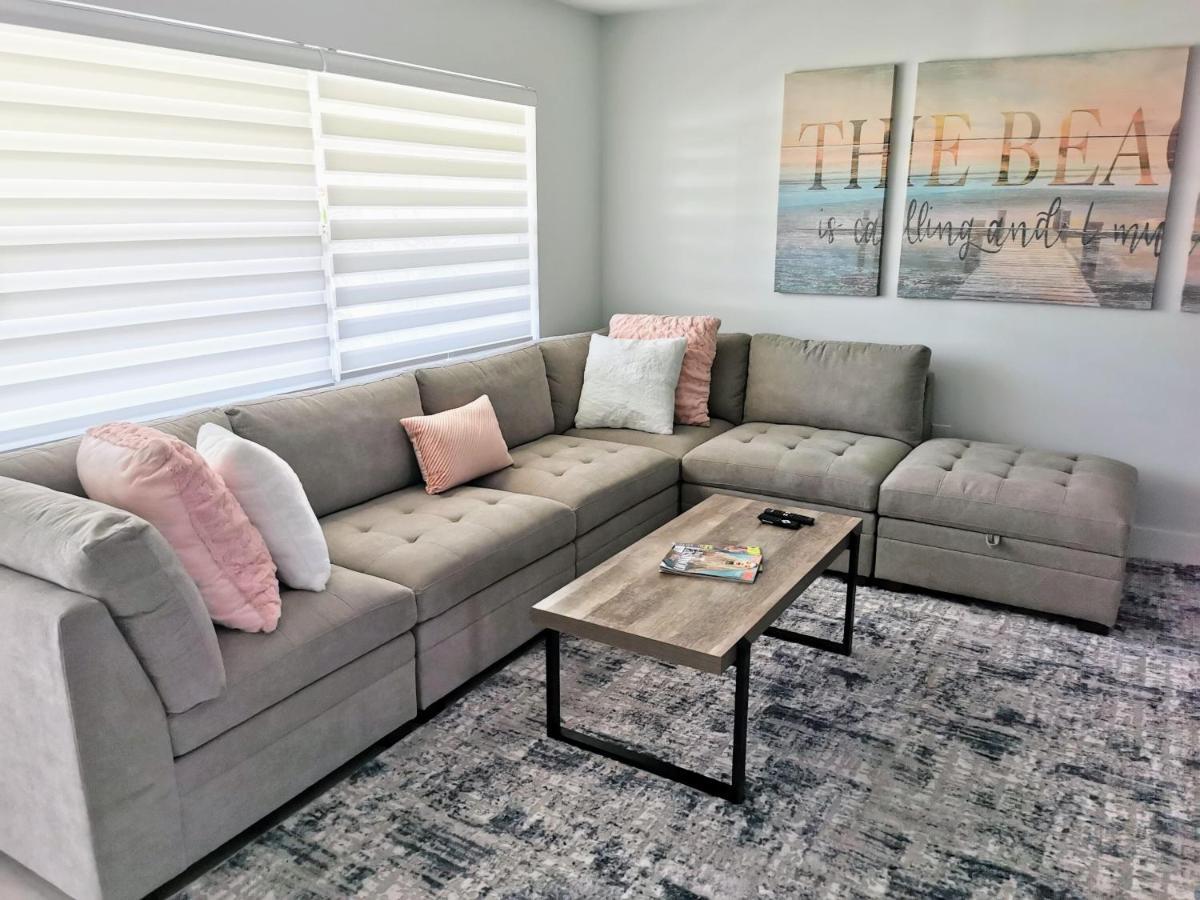 Luxury 3Bd House, Siesta Key Beach Sarasota Exterior foto
